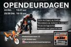 Opendeurdag Racing Center kortingen op kleding en motoren, Motoren, Bedrijf