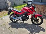 Honda CB 125 F, Motoren, Motoren | Honda, Particulier, 125 cc, 11 kW of minder