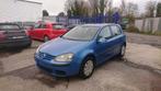 Volkswagen golf 5 1400cc essence 162000km 5ptes clim GARANTI, Autos, Achat, Entreprise, Boîte manuelle, 5 portes