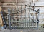 Smeedijzeren poortje, Tuin en Terras, Tuinhekken en Hekwerk, Ophalen of Verzenden, Zo goed als nieuw, IJzer, Sierhekwerk