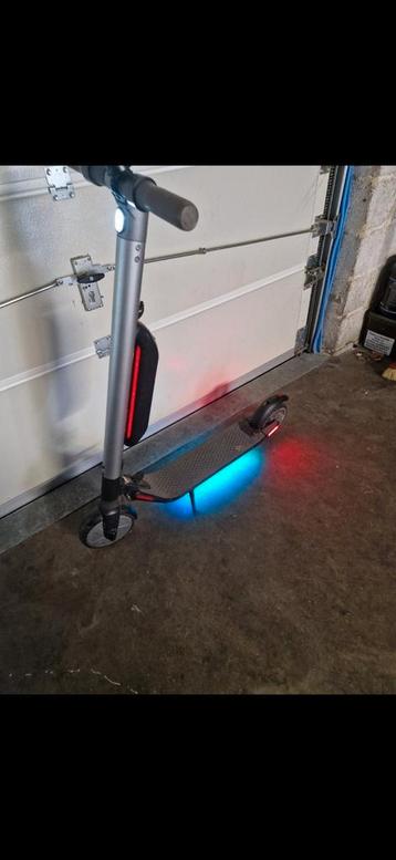 E step segway NINEBOT  beschikbaar voor biedingen