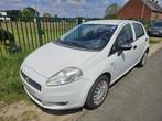 FIAT PUNTO/BENZINE/2009/AIRCO/EURO4/OVERNAME, Autos, 57 kW, Achat, Phares directionnels, Entreprise