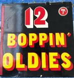 Boppin’ oldies vol 1 _ popcorn, Gebruikt, Ophalen of Verzenden