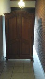 Armoire de hall, Enlèvement