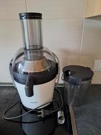 Sapcentrifuge pers van Philips, Elektronische apparatuur, Juicers, Ophalen, Zo goed als nieuw, Sapcentrifuge