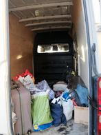 Te huur bestelwagen met chauffeur