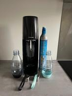 Sodastream avec bouteilles et recharge, Elektronische apparatuur, Bruiswatermachines, Ophalen, Zo goed als nieuw