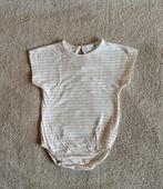 Romper - Baby - Maat 74 - Zara Baby - Wit - Oranje - €1, Enfants & Bébés, Garçon ou Fille, Zara Baby, Utilisé, Autres types