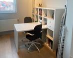 Kallax bureau, Ophalen, Zo goed als nieuw, Bureau