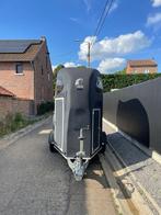 Cheval Liberté 1,5 paards trailer, Dieren en Toebehoren, Paarden en Pony's | Trailers en Aanhangwagens, Ophalen, Gebruikt, Aluminium