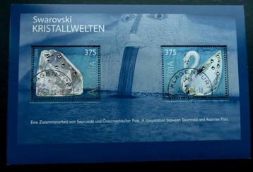 Swarovski-kristallen beschikbaar voor biedingen