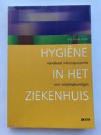 Studieboek "Hygiëne in het ziekenhuis", Boeken, Ophalen of Verzenden