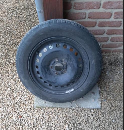 1 originele ford 16 inch stalen velg (5×108), Auto-onderdelen, Overige Auto-onderdelen, Ford, Volvo, Gebruikt, Ophalen of Verzenden