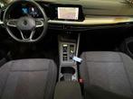 Volkswagen Golf Variant 1.0 eTSI DSG Automaat Benzine 100.00, Auto's, Stof, Gebruikt, Zwart, 5 deurs