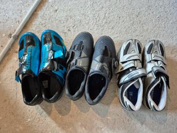 shimano fietsschoenen beschikbaar voor biedingen
