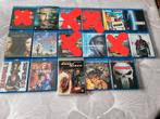 Verschillende blu ray s en dvd s, Ophalen of Verzenden, Zo goed als nieuw