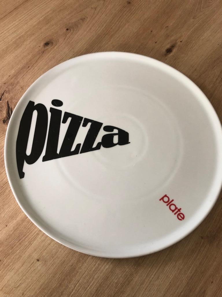 Assiettes, Maison & Meubles, Assiettes(s), Enlèvement, Utilisé, Autres matériaux