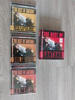 Best of Santana 3CDs, CD & DVD, CD | Rock, Comme neuf, Enlèvement ou Envoi