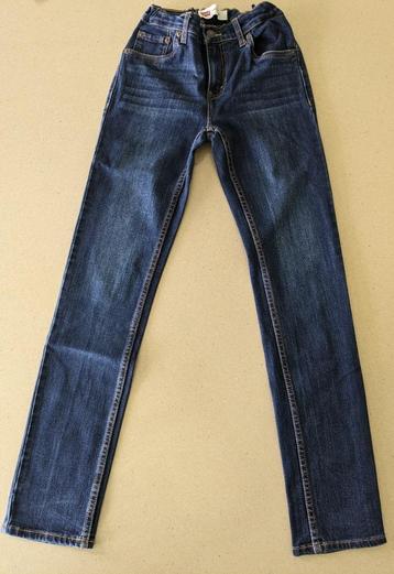 jeans LEVI STRAUSS&CO 510TM maat 164