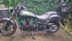 Kawasaki VN 900 Custom, Motoren, 903 cc, 2 cilinders, Chopper, Particulier