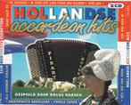 Hollandse Accordeon Hits (Gespeeld door Rolus Karsen)(2 XCD), Cd's en Dvd's, Cd's | Instrumentaal, Ophalen of Verzenden