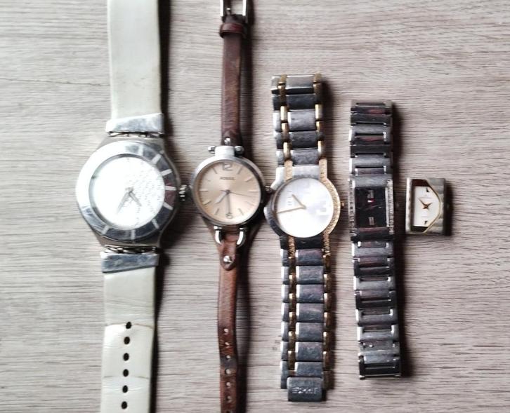 partij dameshorloges, Handtassen en Accessoires, Horloges | Dames, Esprit, Ophalen