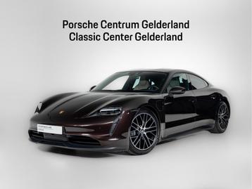 Porsche Taycan beschikbaar voor biedingen