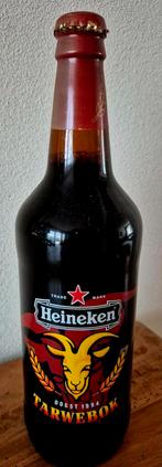 oude volle 0,75 Ltr Heineken Tarwebok 1994 collector's item, Verzamelen, Biermerken, Ophalen of Verzenden, Zo goed als nieuw, Flesje(s)