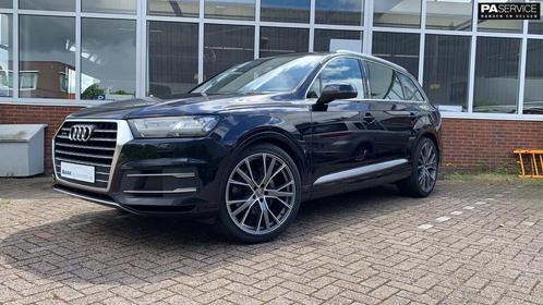 Nieuw 22 inch Audi Q7 Performance set inc Hankook R01, Autos : Pièces & Accessoires, Pneus & Jantes, Pneus et Jantes, Pneus été