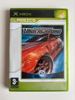 Need For Speed Underground Xbox Classics 2003 no manual, Games en Spelcomputers, Games | Sony PlayStation 2, Vanaf 3 jaar, Gebruikt