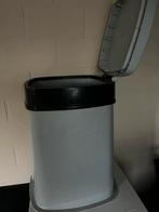 Vuilniszakhouder grijs, Ophalen, Kunststof, 40 liter of meer, Zo goed als nieuw
