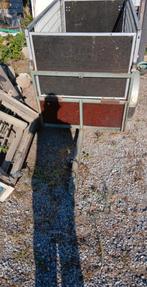 aanhangwagen, Auto-onderdelen, Ophalen