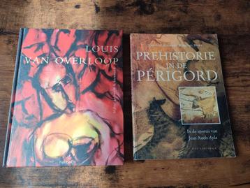 Prehistorie in de Perigord & bijbel gebeeld en bewoord beschikbaar voor biedingen