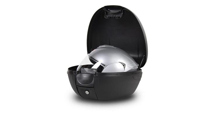 Topkoffer - Shad Topcases Zwart 29L & 33L, Motoren, Accessoires | Koffers en Tassen, Nieuw, Ophalen of Verzenden