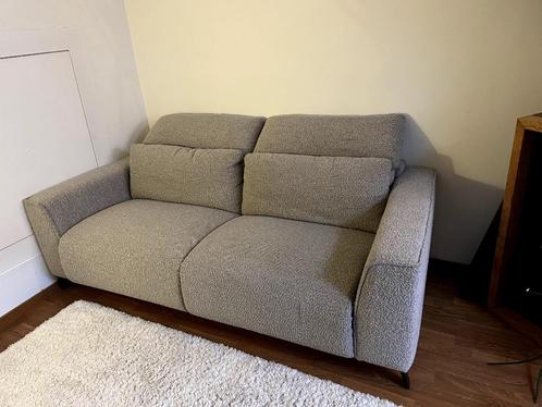 Relaxzetel, Huis en Inrichting, Zetels | Zetels en Chaises Longues, Zo goed als nieuw, Tweepersoons, 200 tot 250 cm, 100 tot 125 cm