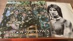 lp Rod Stewart - A Night On The Town, CD & DVD, Vinyles | Rock, 12 pouces, Pop rock, Utilisé, Enlèvement ou Envoi