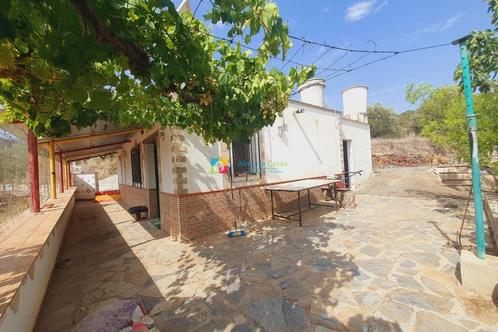 Espagne (Andalousie) - maison de ferme avec 1 chambre -1bdkm, Immo, Étranger, Espagne, Maison d'habitation, Campagne