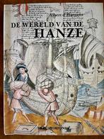 De wereld van de Hanze, Ophalen of Verzenden, Nieuw, Albert D'Haenens, Europa