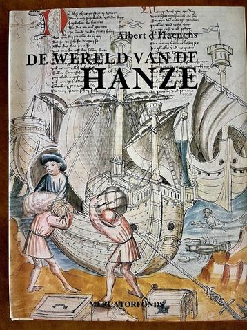 De wereld van de Hanze beschikbaar voor biedingen