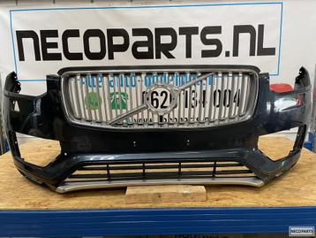 VOLVO XC90 VOORBUMPER ORIGINEEL 31353362  beschikbaar voor biedingen