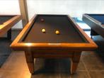 Café biljart 100x200, Ophalen of Verzenden, Gebruikt, Biljarttafel