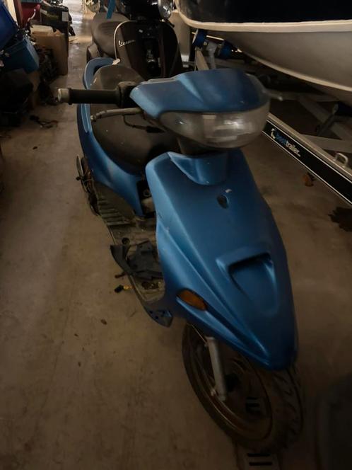 Scooter a klasse zonder rijbewijs , stunt weekend vanaf 50€, Fietsen en Brommers, Scooters | Piaggio, Gebruikt, Ophalen