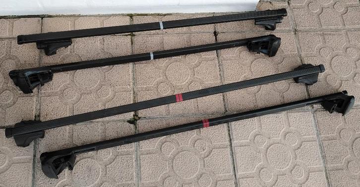 Barres de toit A LOUER, Autos : Divers, Porte-bagages, Utilisé, Enlèvement