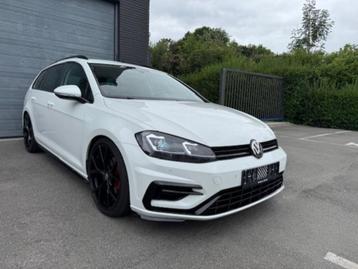 Volkswagen Golf Variant 1.4 benzine 125 pk R-Line beschikbaar voor biedingen