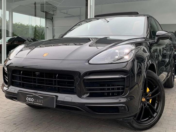 Porsche Cayenne 3.0i E-Hybrid / Sport Chrono / 360 /FULL OPT, Auto's, Porsche, Bedrijf, Te koop, Cayenne, 360° camera, 4x4, ABS