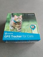 Tractive GPS-halsband voor katten of kleine honden, Dieren en Toebehoren, Ophalen of Verzenden, GPS, Gebruikt