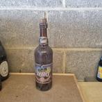 Bouteille de bière Cuvée 2000, Collections, Enlèvement ou Envoi, Utilisé, Bouteille(s), Autres marques