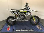 Husqvarna TC 65 bj. 2020 ref. LS 2586, Motoren, 65 cc, Bedrijf, Crossmotor, 1 cilinder