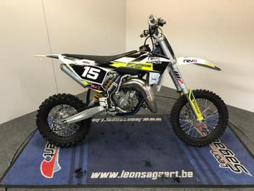 Husqvarna TC 65 bj. 2020 ref. LS 2586 beschikbaar voor biedingen