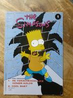 Strip The Simpsons nr. 1, Boeken, Ophalen, Gelezen, M. Groening